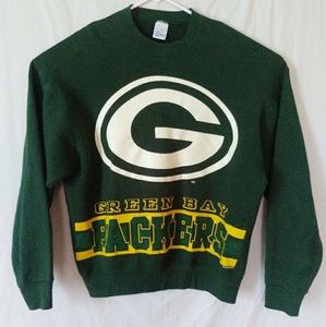 Vintage 1995 Green Bay Packers Sweatshirt Sz XL